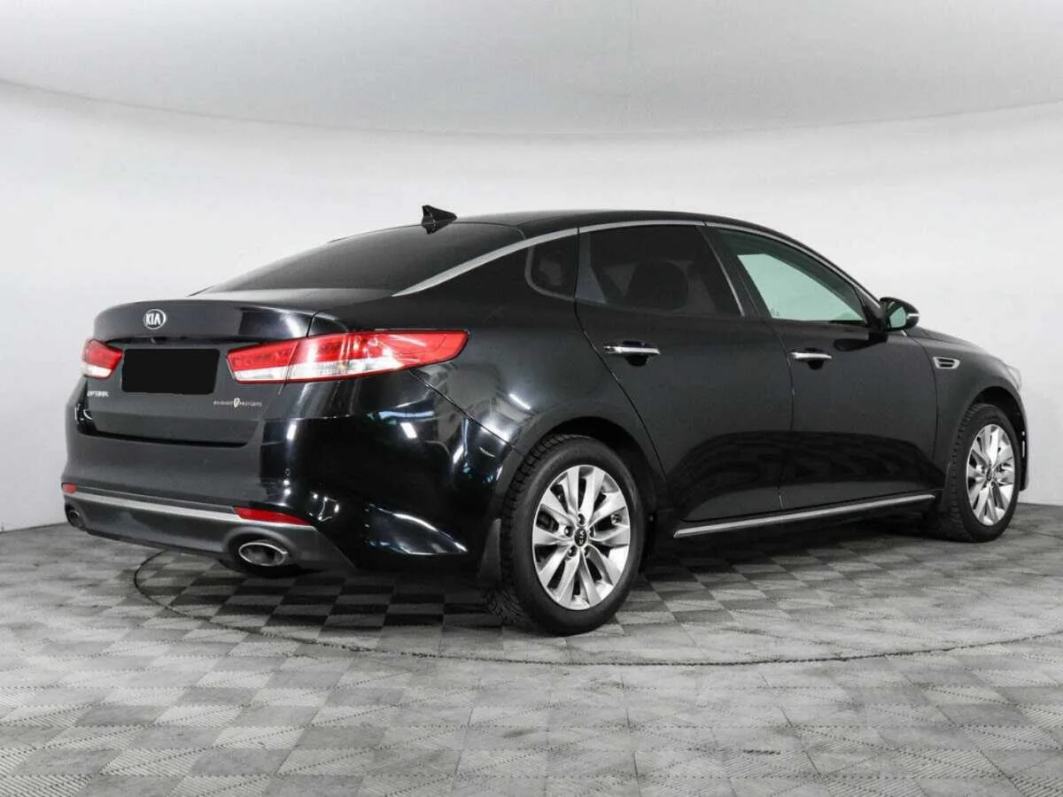 Kia Optima