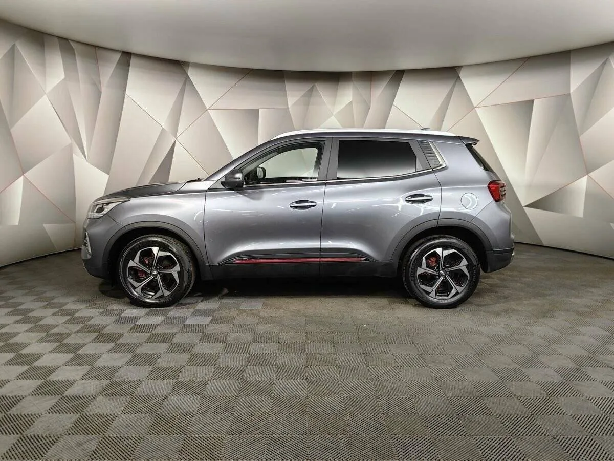 Chery Tiggo 4 Pro