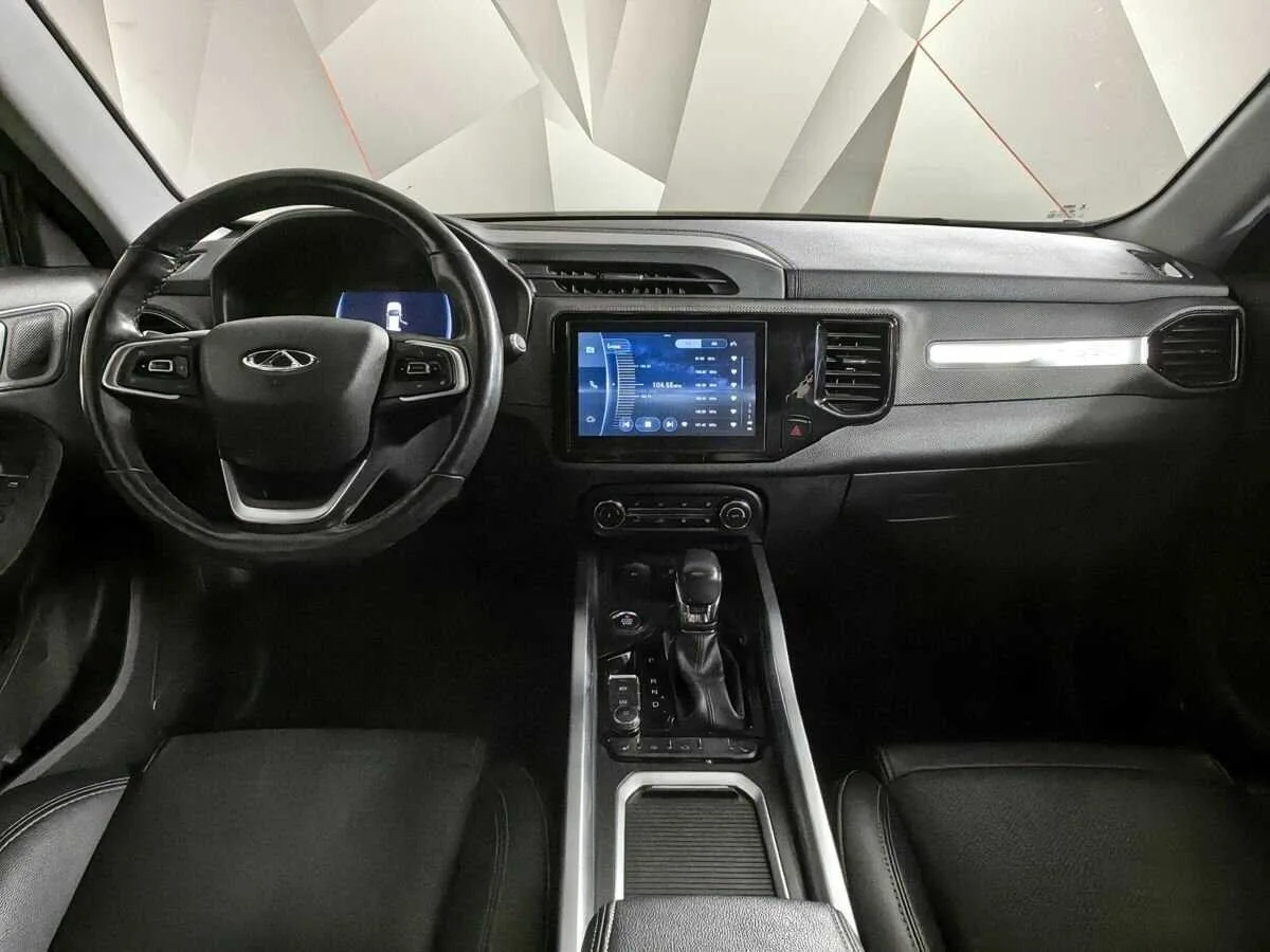 Chery Tiggo 4