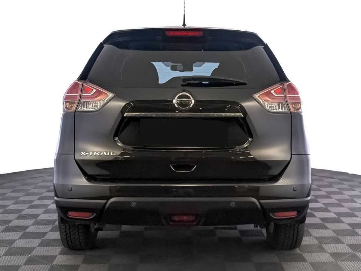 Nissan X Trail