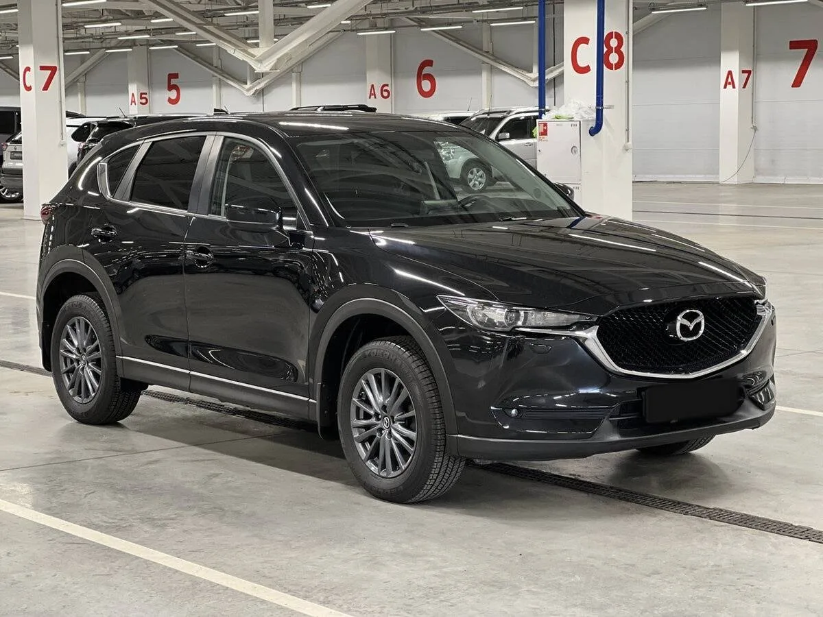 Mazda Cx 5