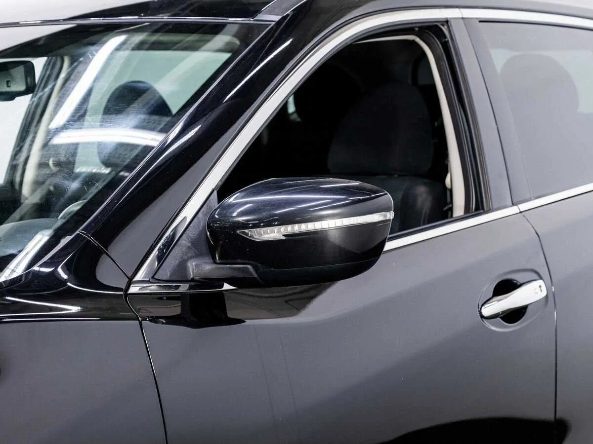 Nissan X Trail