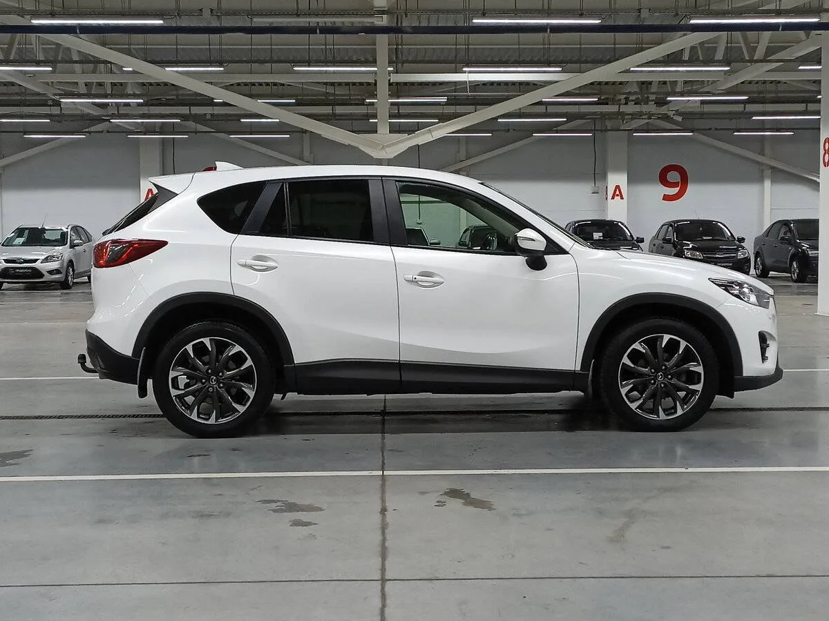 Mazda Cx 5