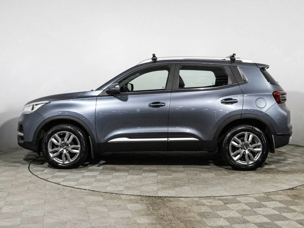 Chery Tiggo 4