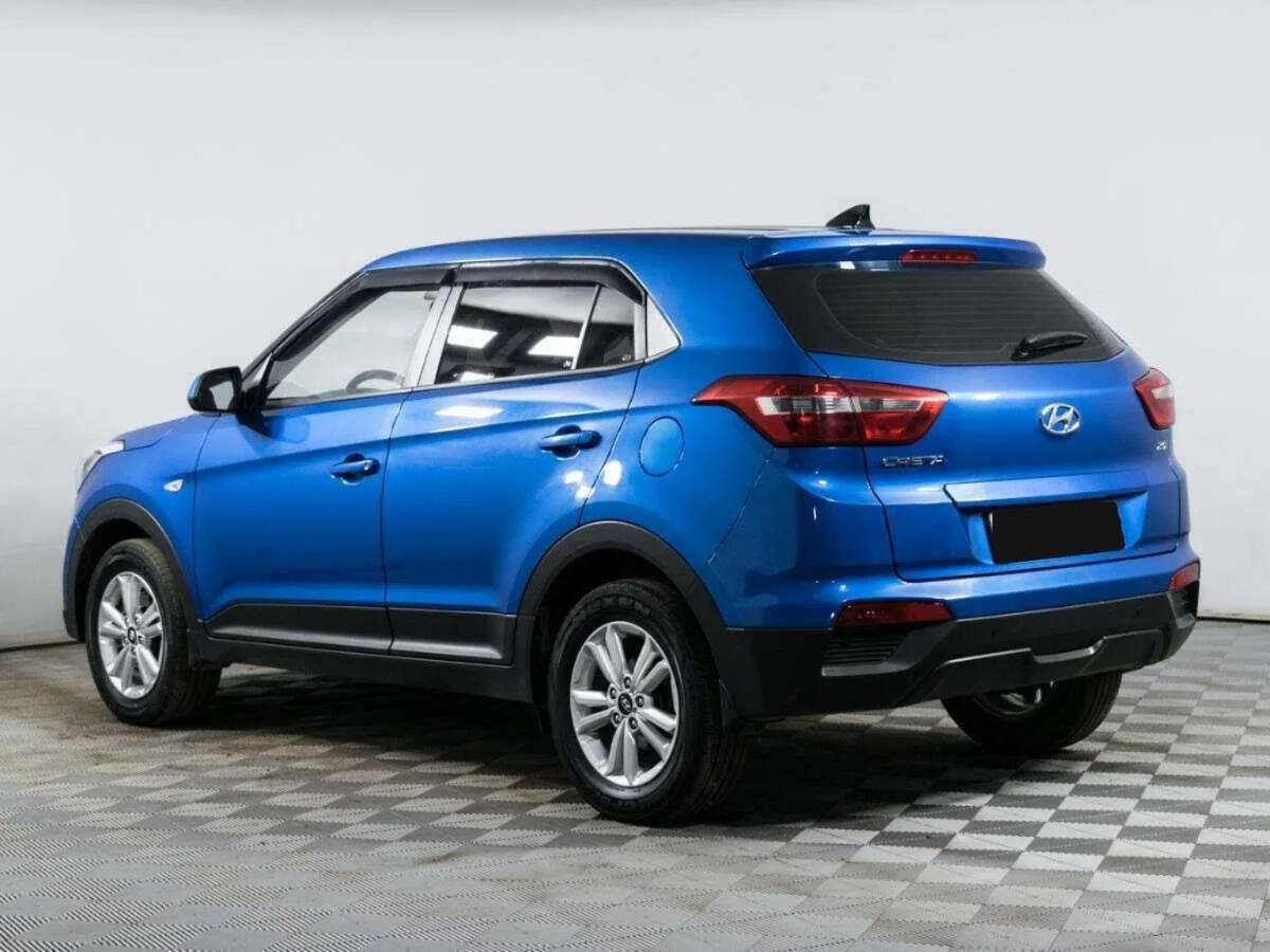Hyundai Creta
