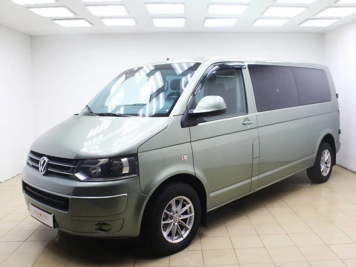 Volkswagen Caravelle