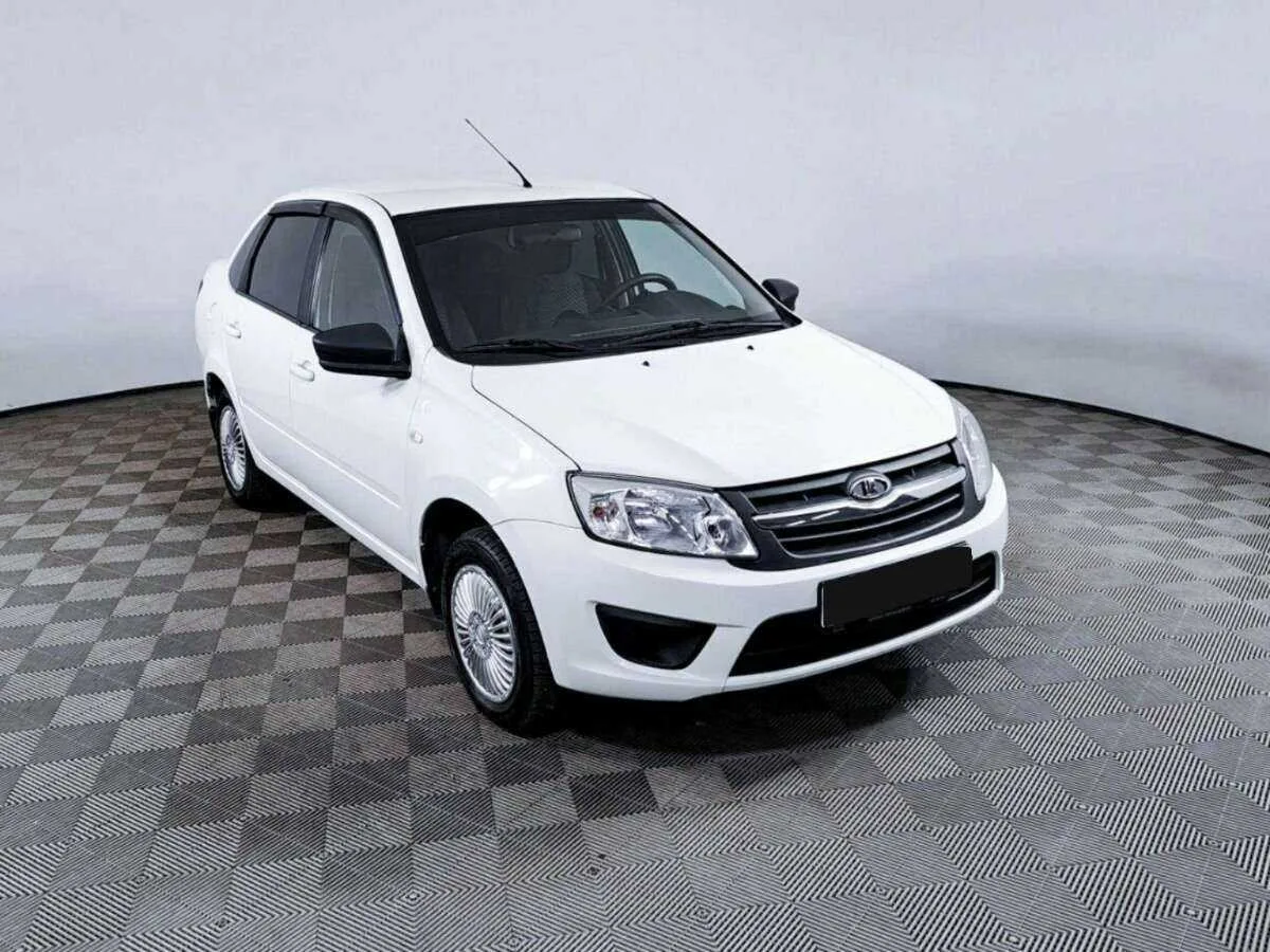 LADA (ВАЗ) Granta