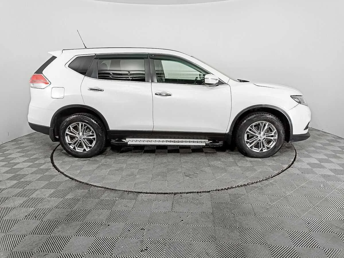 Nissan X Trail