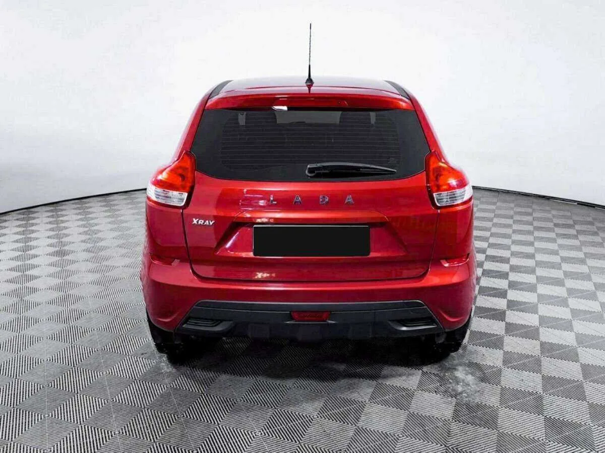 LADA (ВАЗ) XRAY