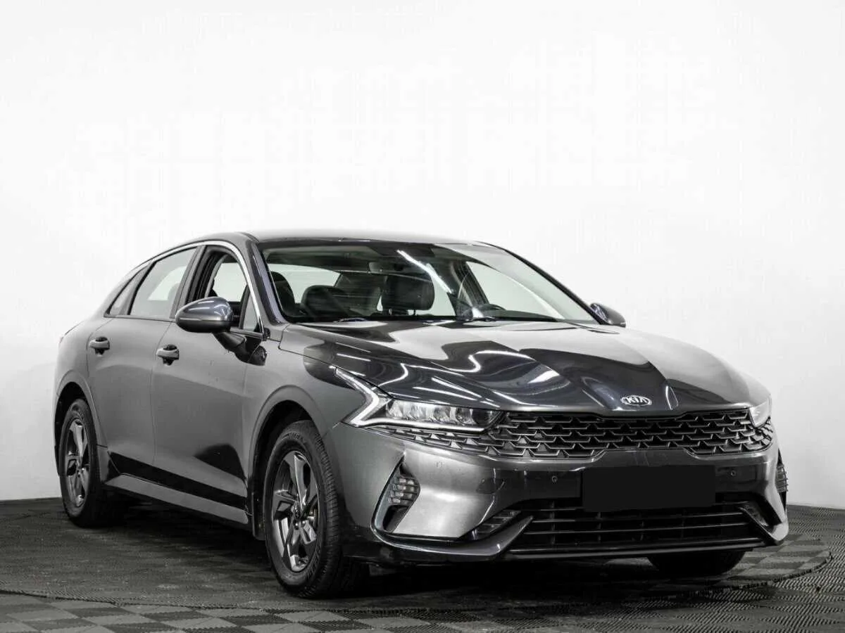 Kia K5