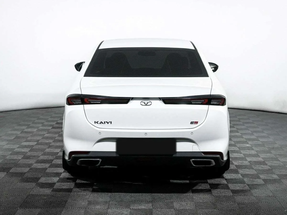 Kaiyi E5