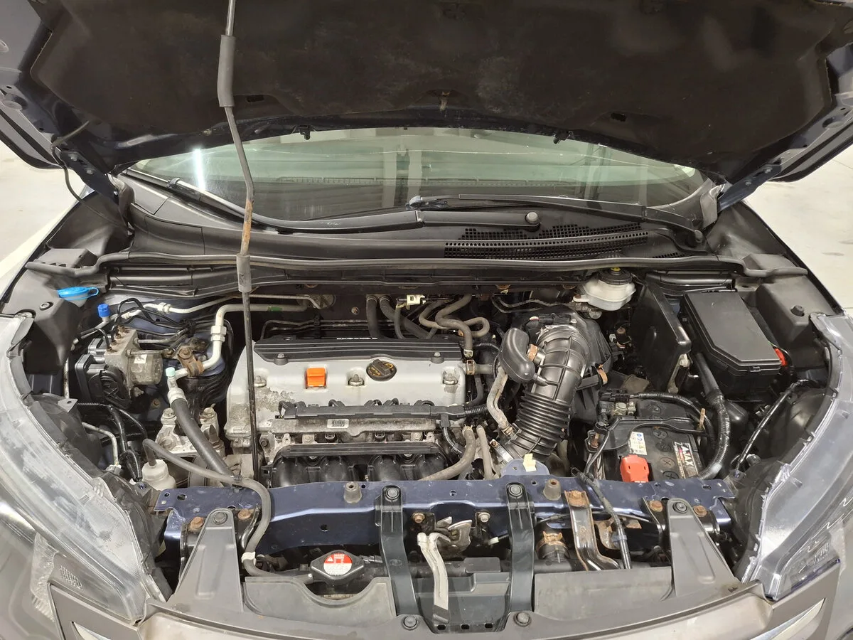 Honda Cr V