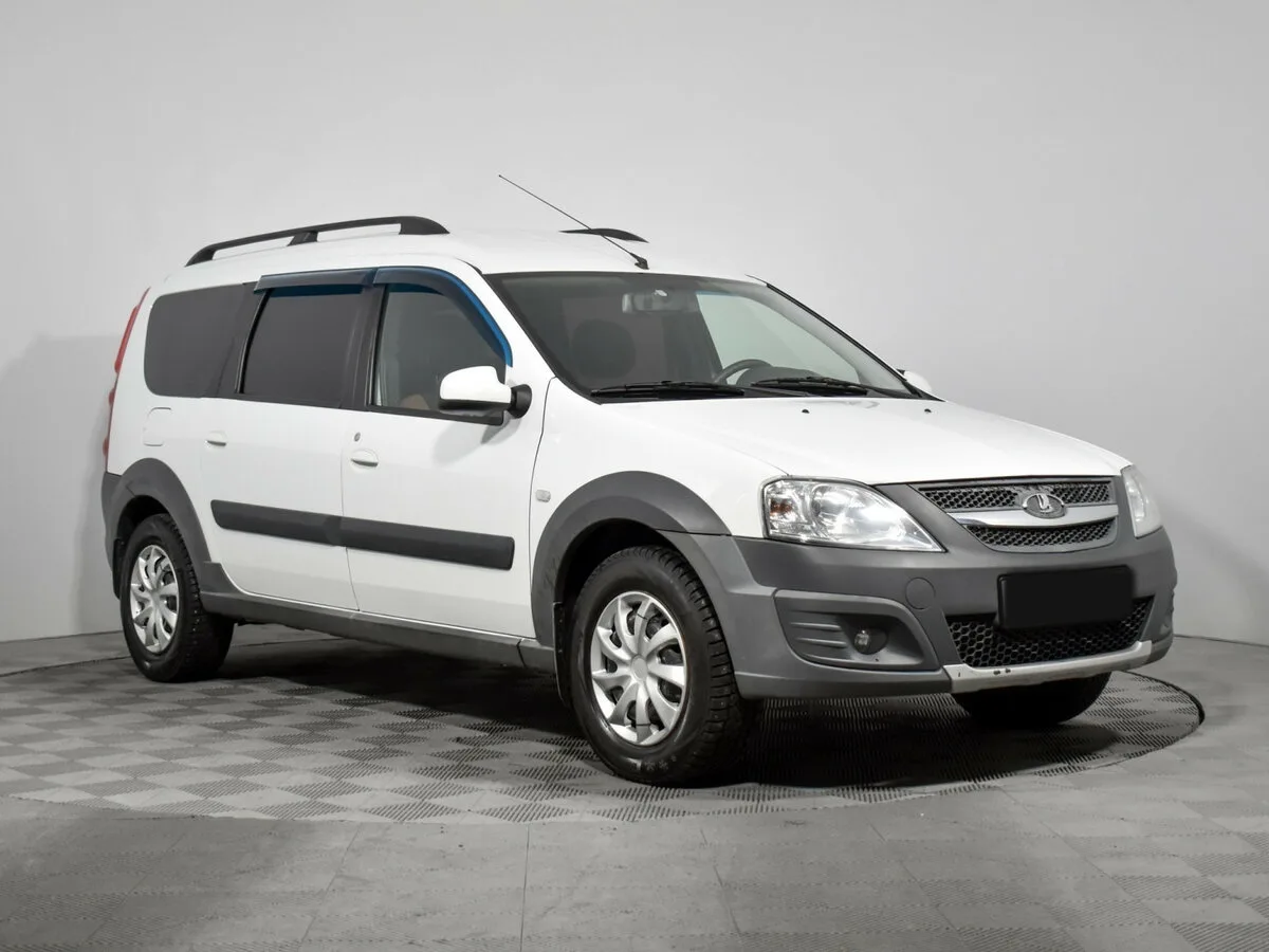 LADA (ВАЗ) Largus