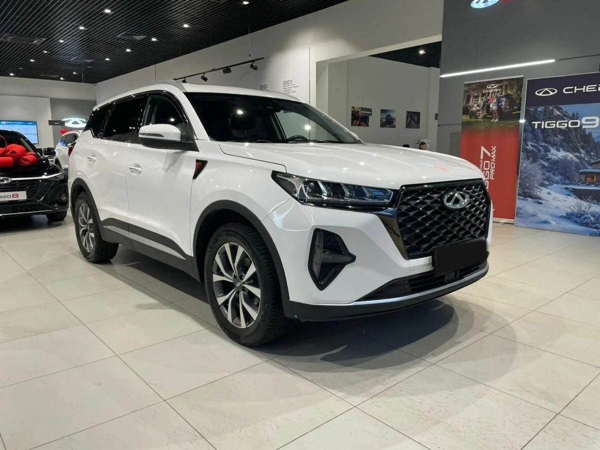 Chery Tiggo 7 Pro Max