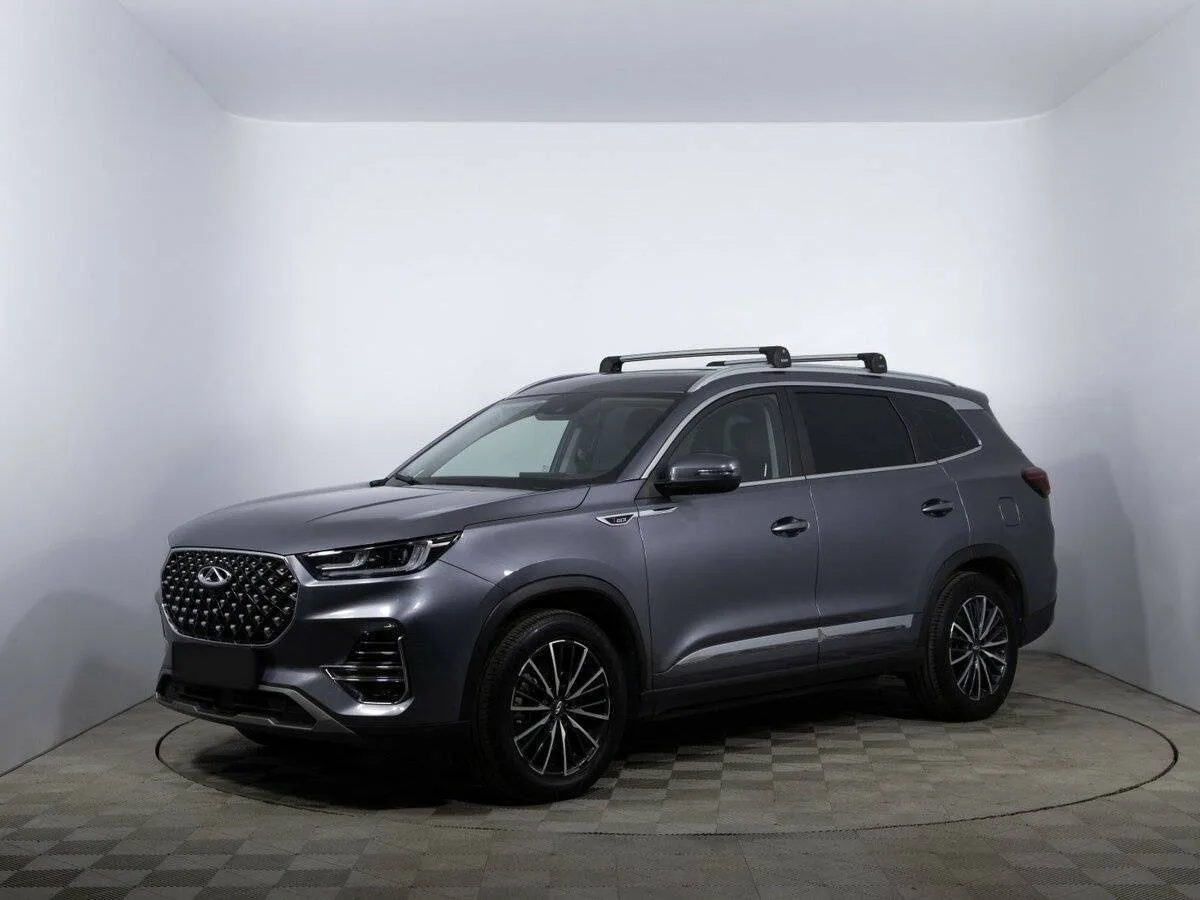 Chery Tiggo 8 Pro