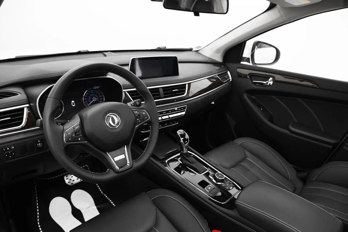 Dongfeng 580
