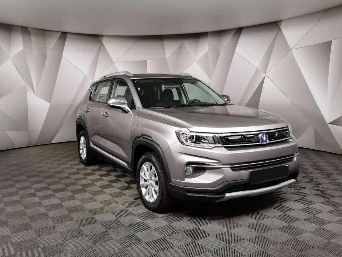 Changan CS35PLUS
