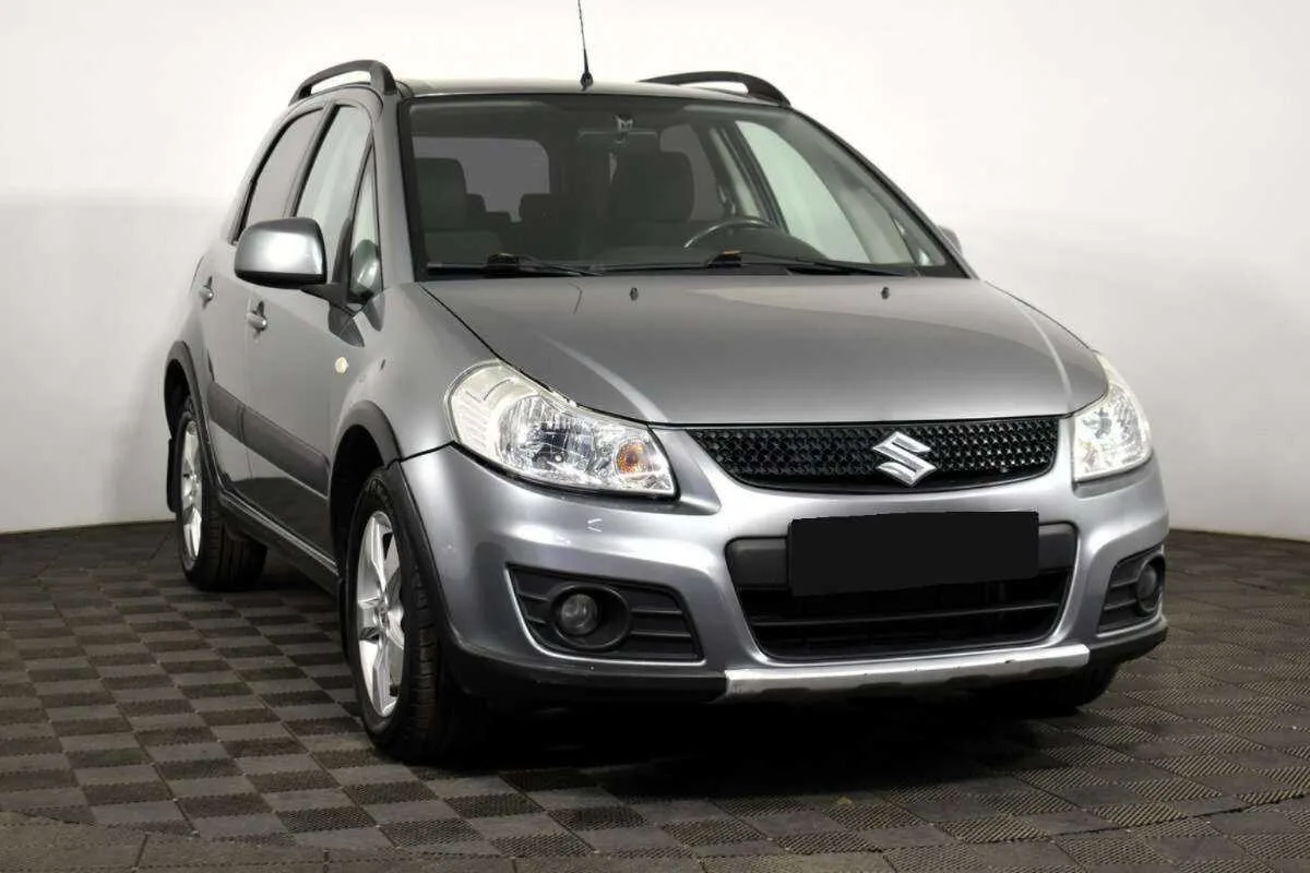 Suzuki SX4