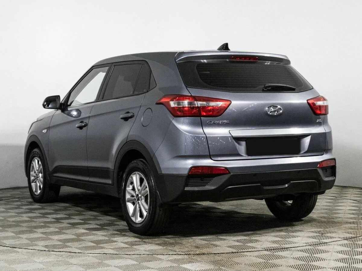 Hyundai Creta