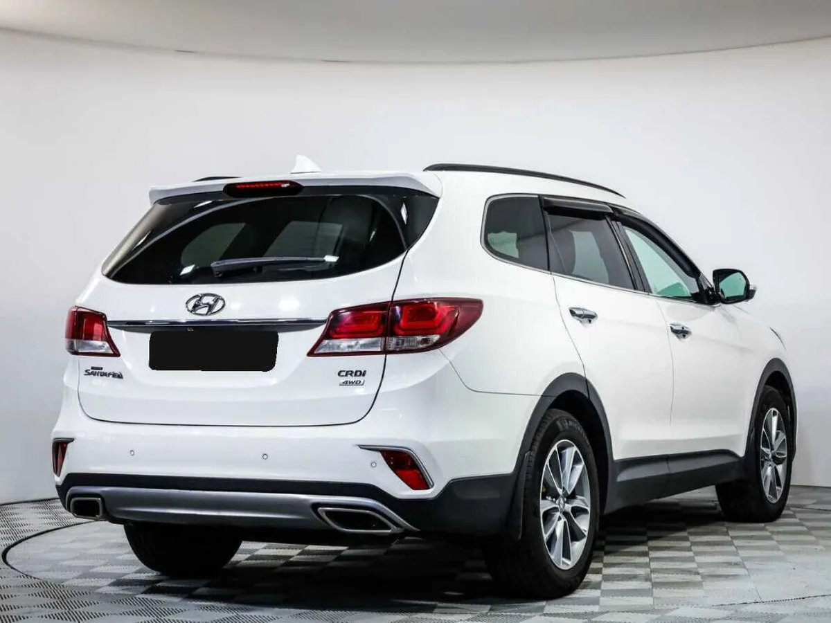 Hyundai Santa Fe