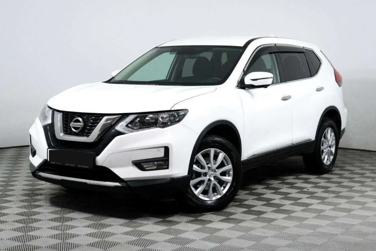 Nissan X Trail