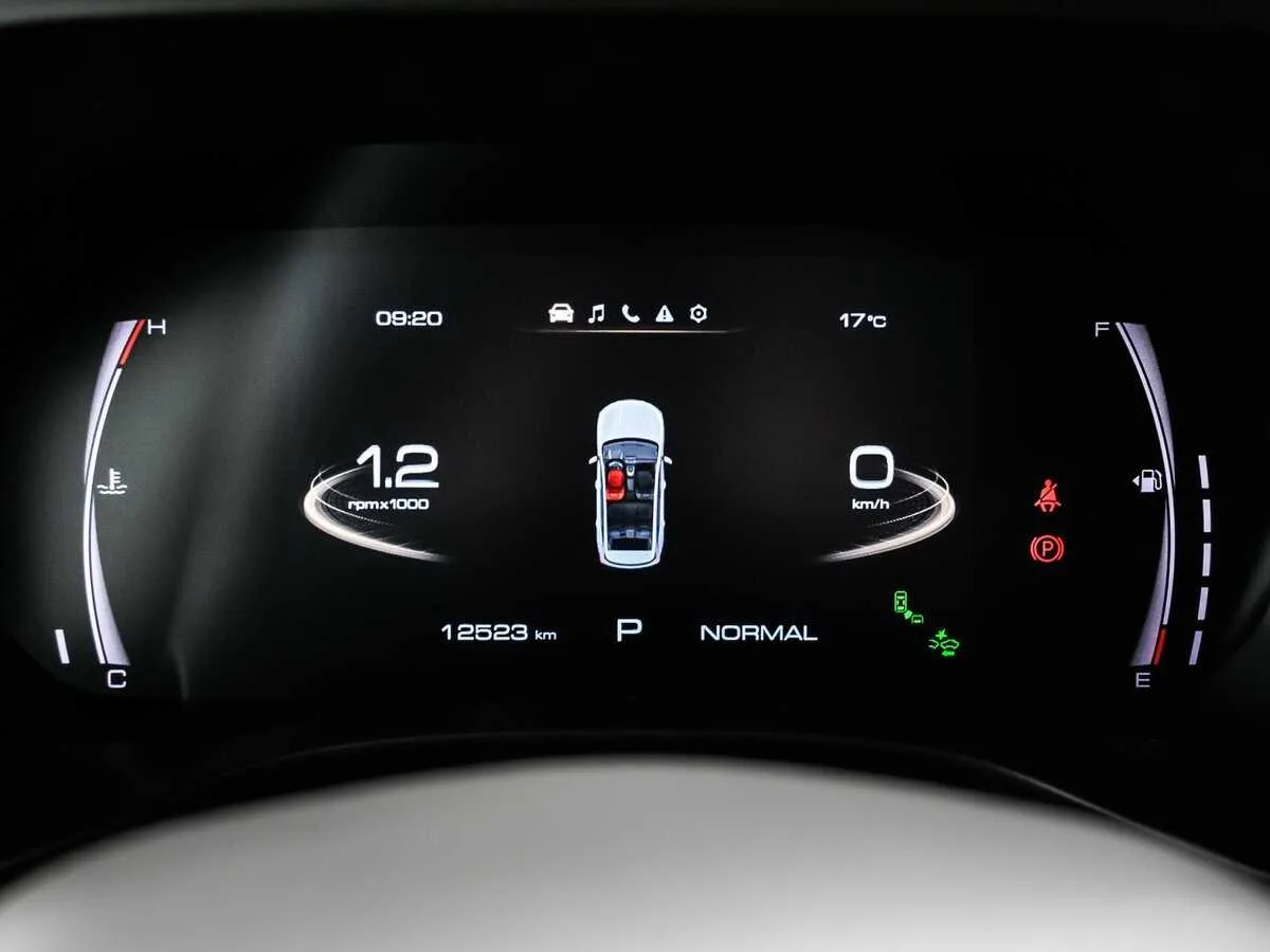 Haval Jolion