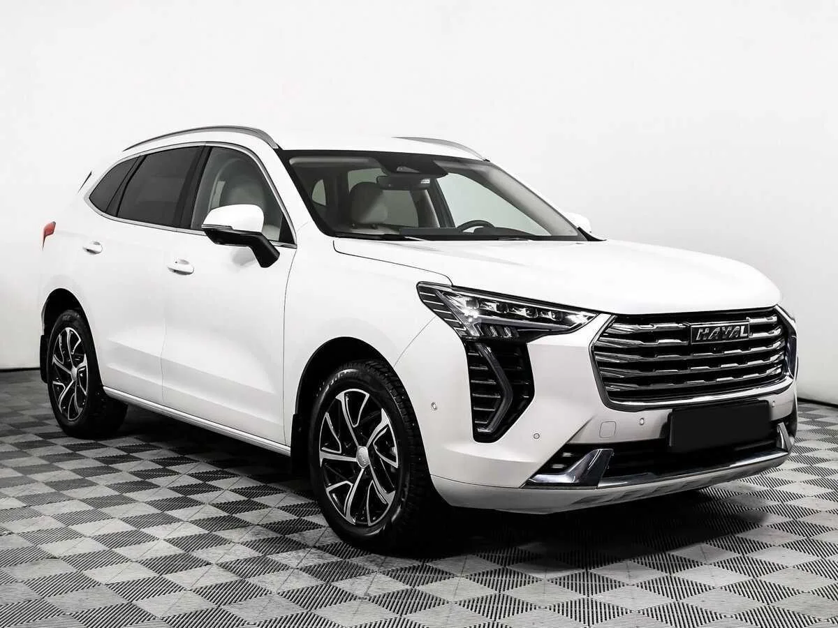 Haval Jolion