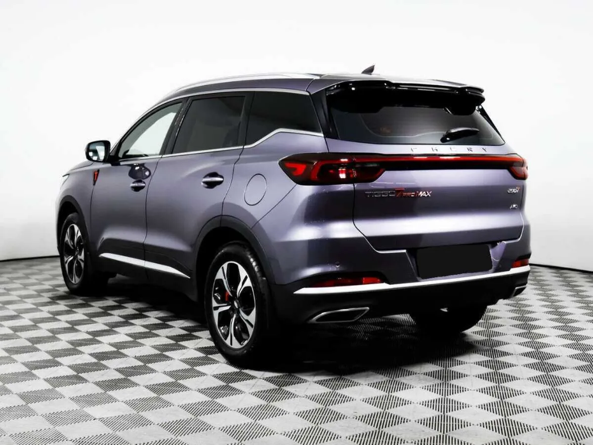 Chery Tiggo 7 Pro Max