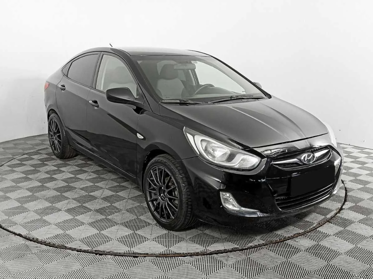 Hyundai Solaris
