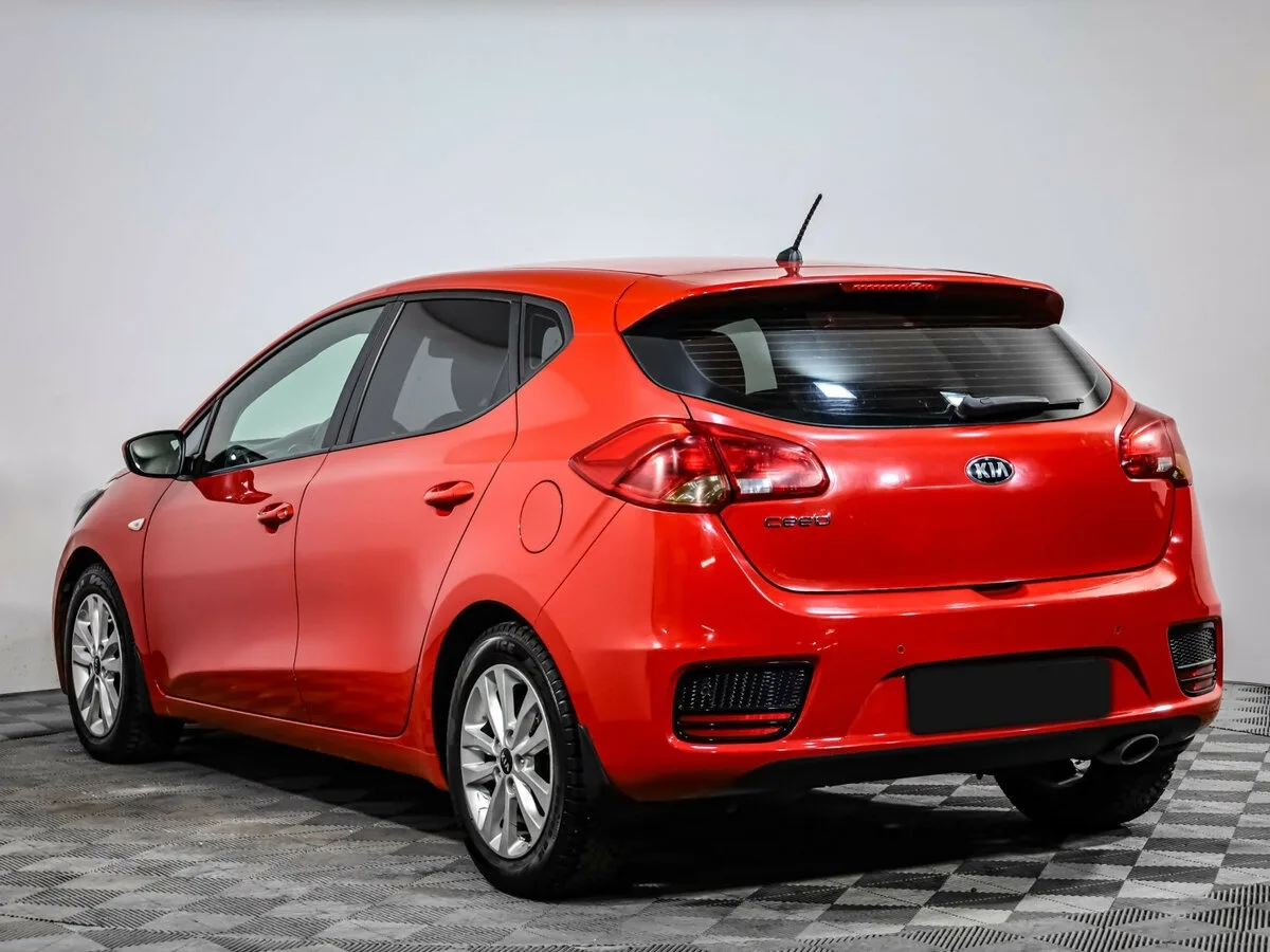Kia Ceed
