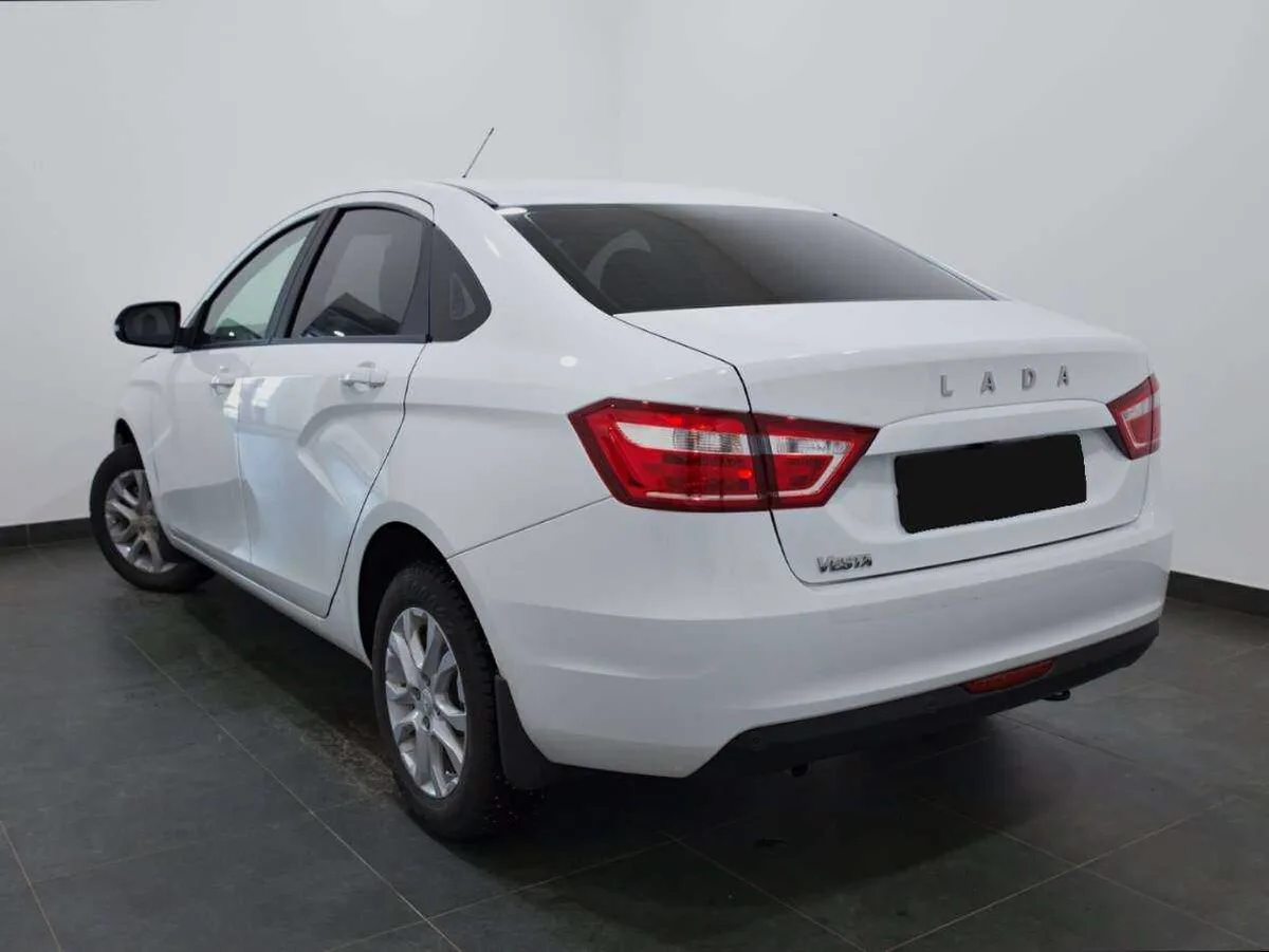 LADA (ВАЗ) Vesta