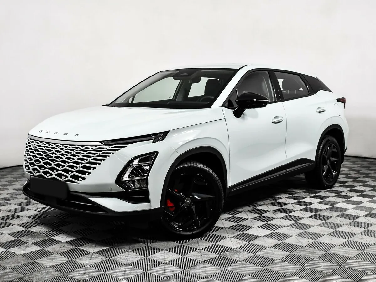 Omoda C5