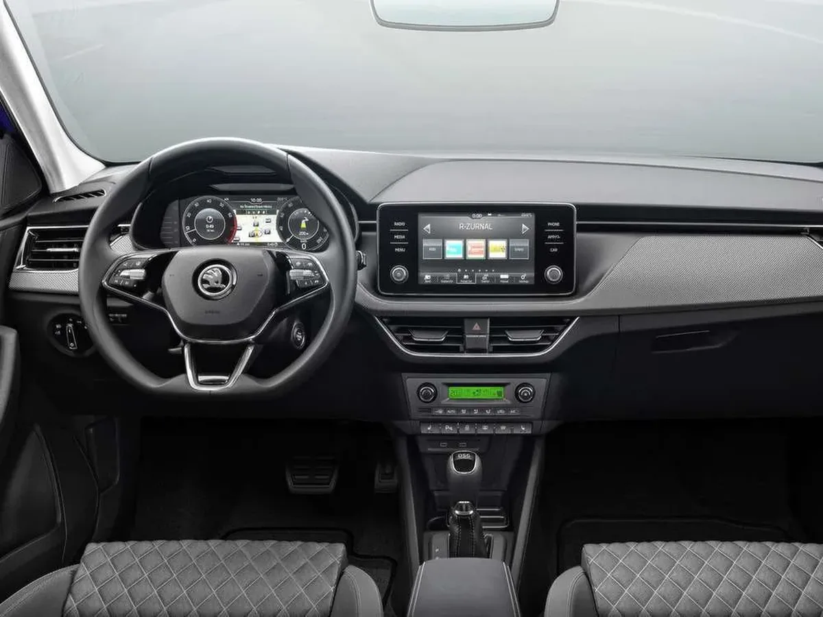 Skoda Rapid