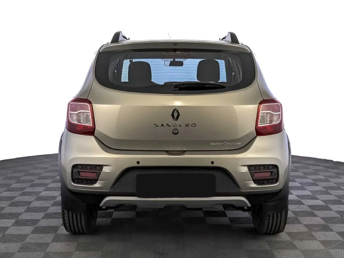 Renault Sandero