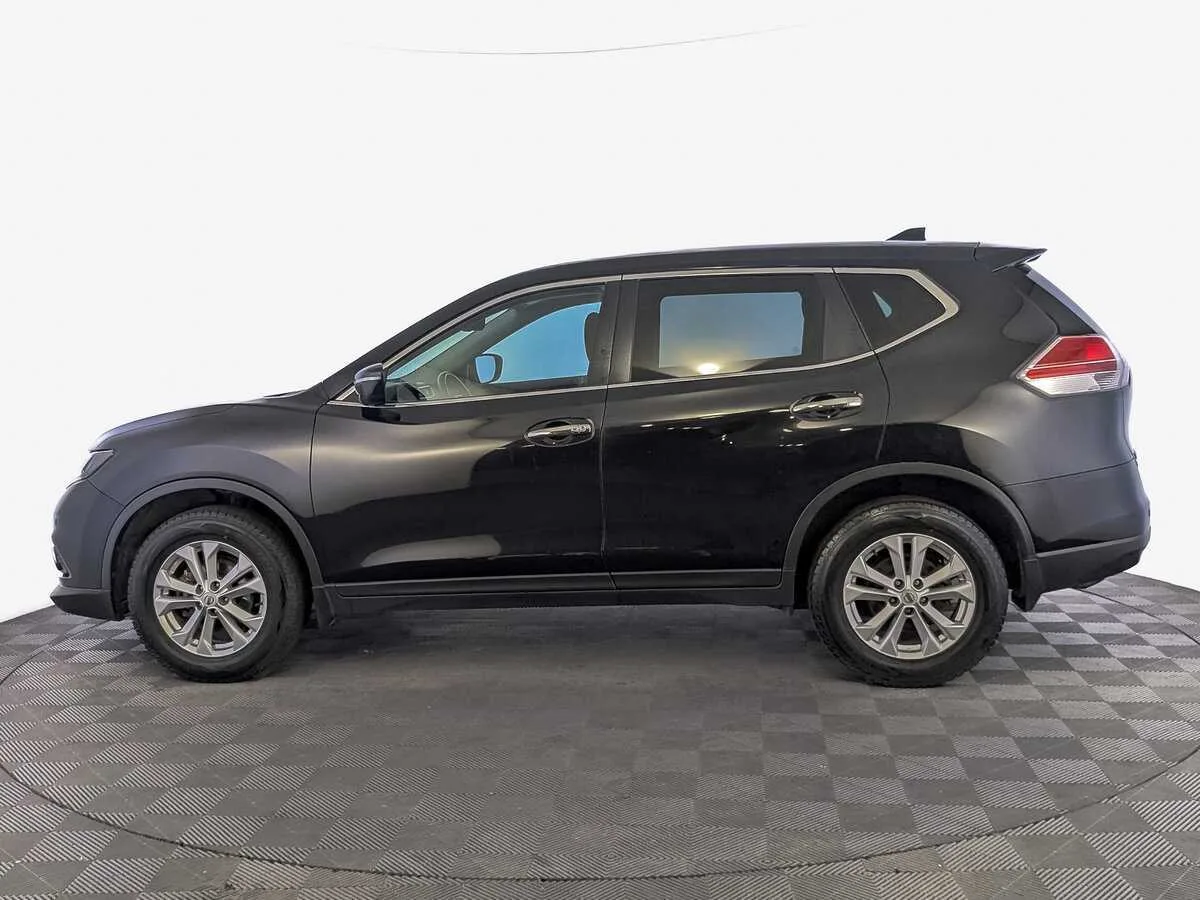 Nissan X Trail