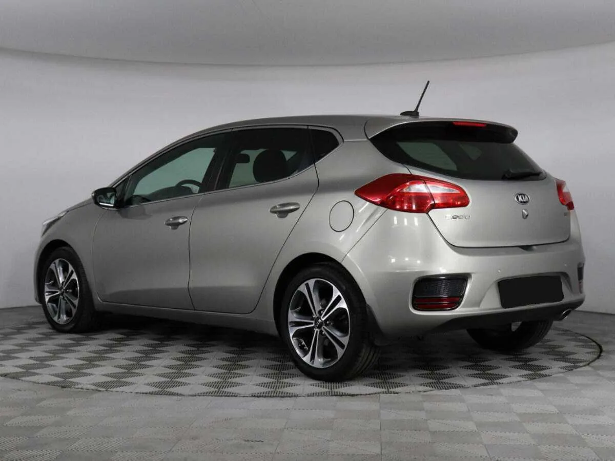 Kia Ceed