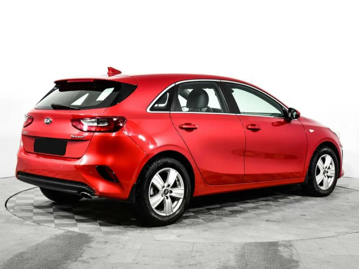 Kia Ceed