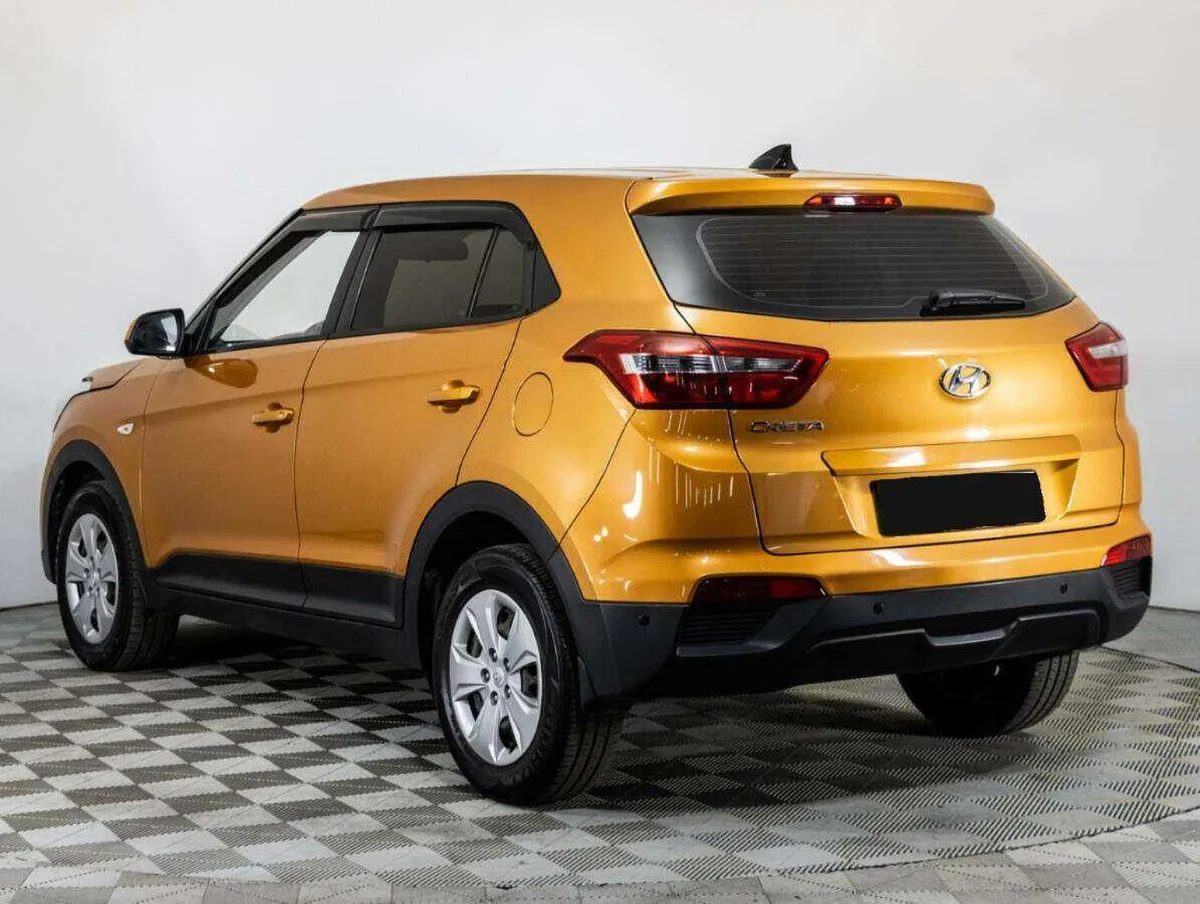 Hyundai Creta