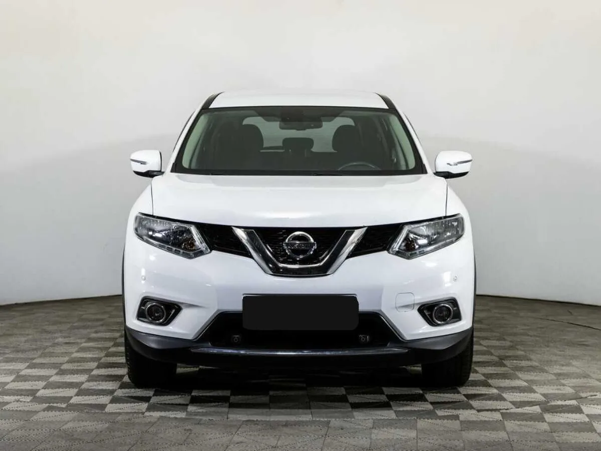 Nissan X Trail