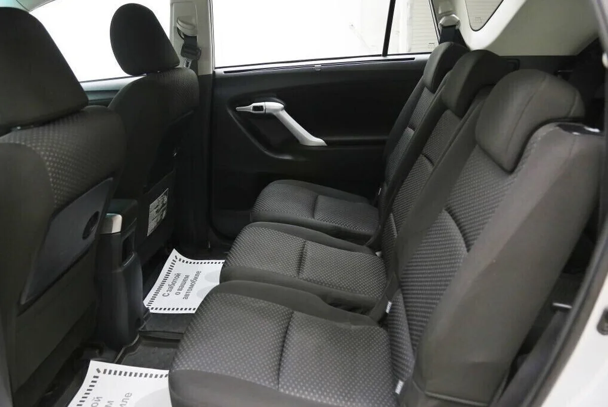 Toyota Verso