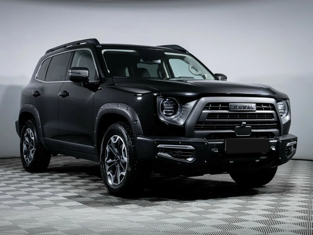 Haval Dargo