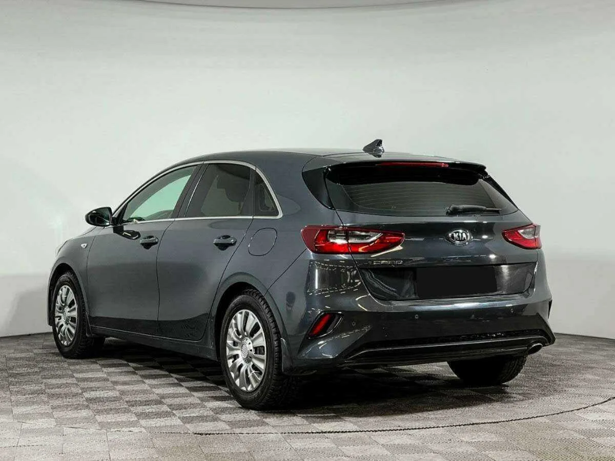 Kia Ceed