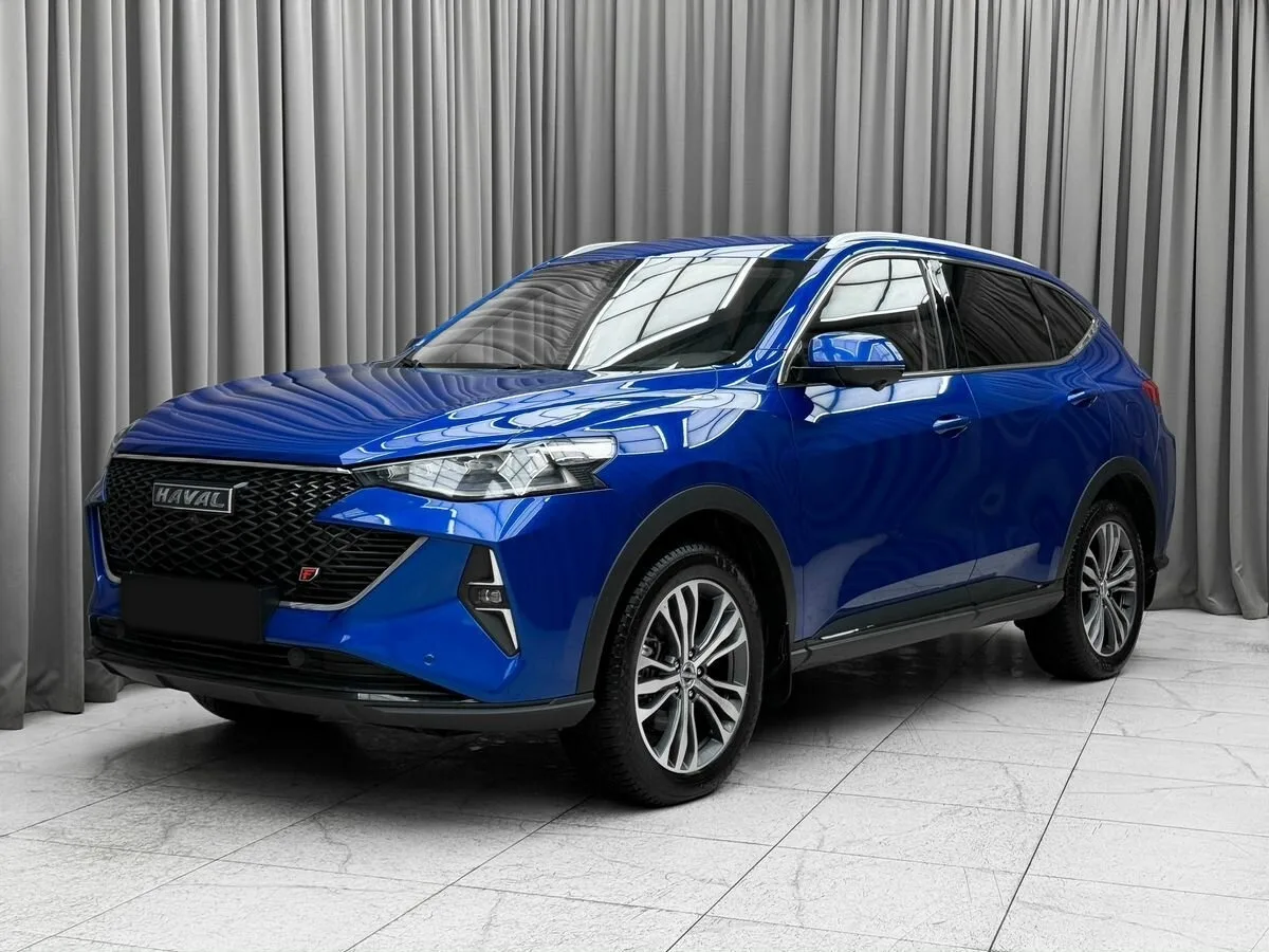 Haval F7