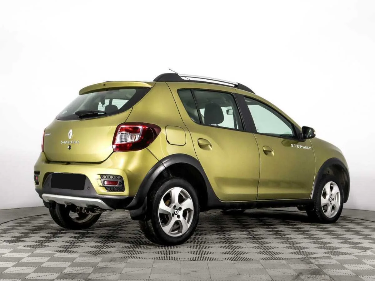 Renault Sandero