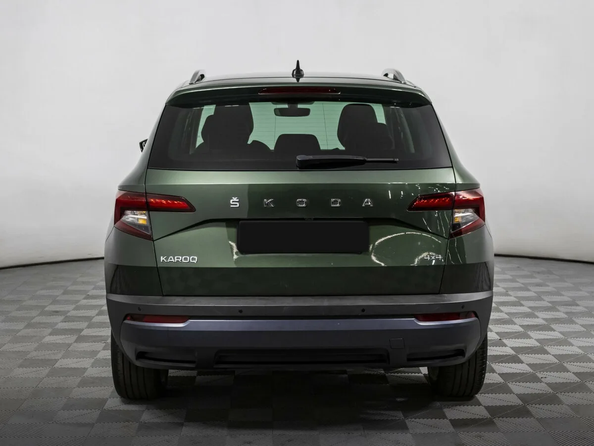 Skoda Karoq