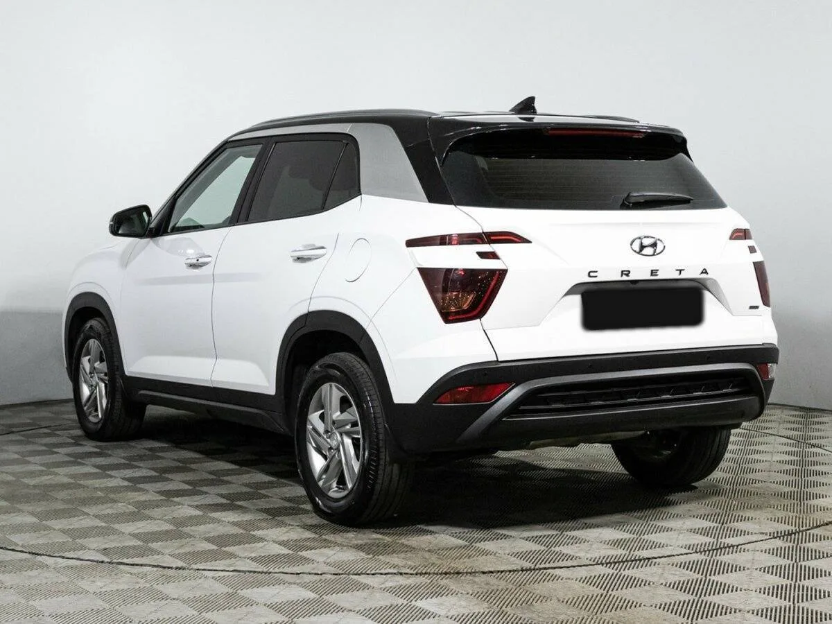 Hyundai Creta