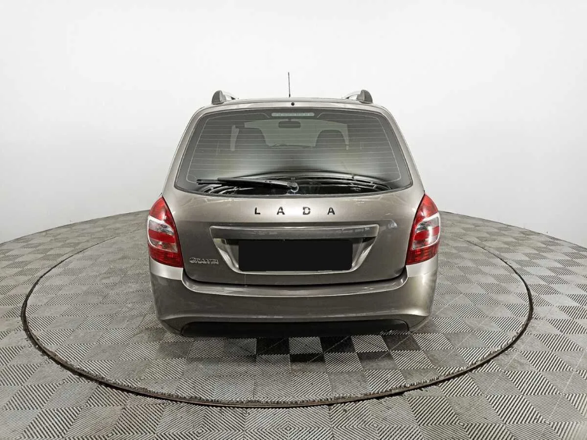 LADA (ВАЗ) Granta