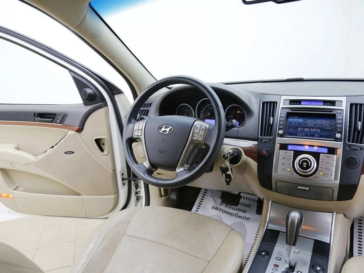 Hyundai ix55