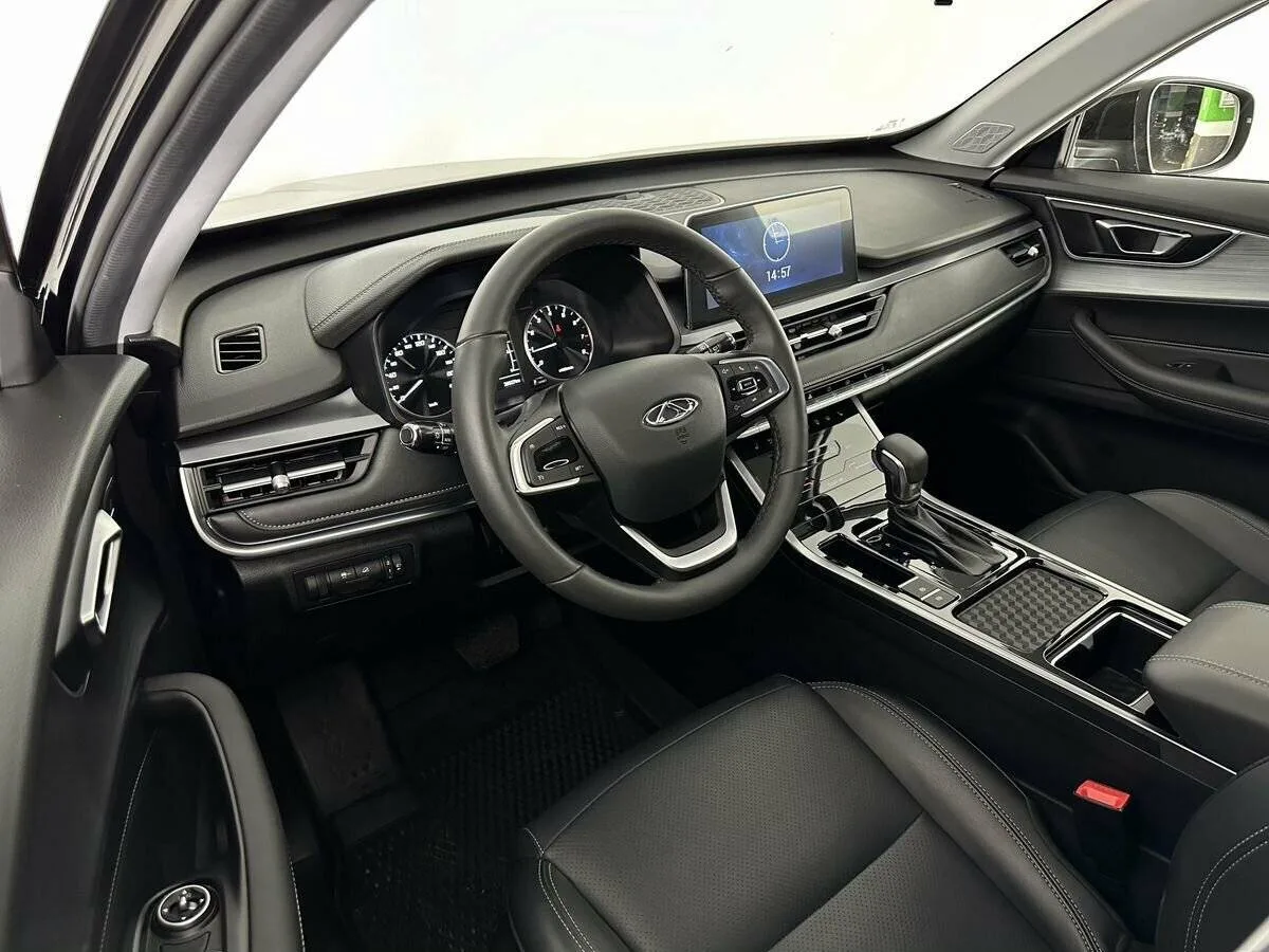 Chery Tiggo 4 Pro