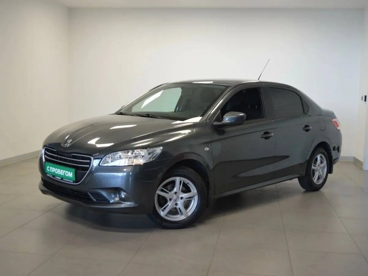 Peugeot 301